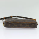 LOUIS VUITTON Monogram Marly Bandouliere Shoulder Bag M51828 LV Auth 138240-5