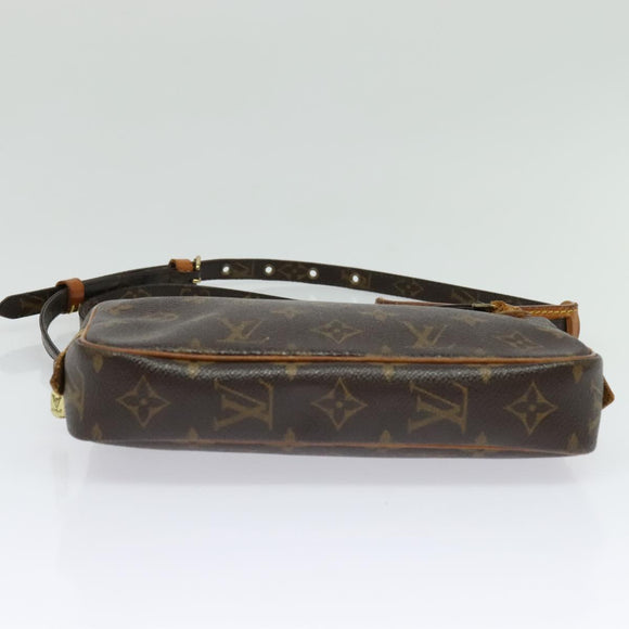 LOUIS VUITTON Monogram Marly Bandouliere Shoulder Bag M51828 LV Auth 138240