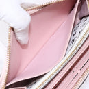 LOUIS VUITTON Monogram Giant Zippy Wallet Long Wallet Red M67550 LV Auth 138259-17