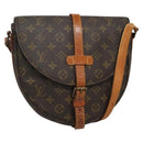 LOUIS VUITTON Monogram Chantilly GM Shoulder Bag M51232 LV Auth 138269-1
