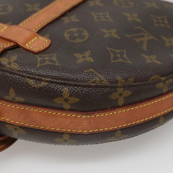 LOUIS VUITTON Monogram Chantilly GM Shoulder Bag M51232 LV Auth 138269
