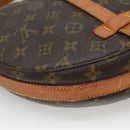 LOUIS VUITTON Monogram Chantilly GM Shoulder Bag M51232 LV Auth 138269-17
