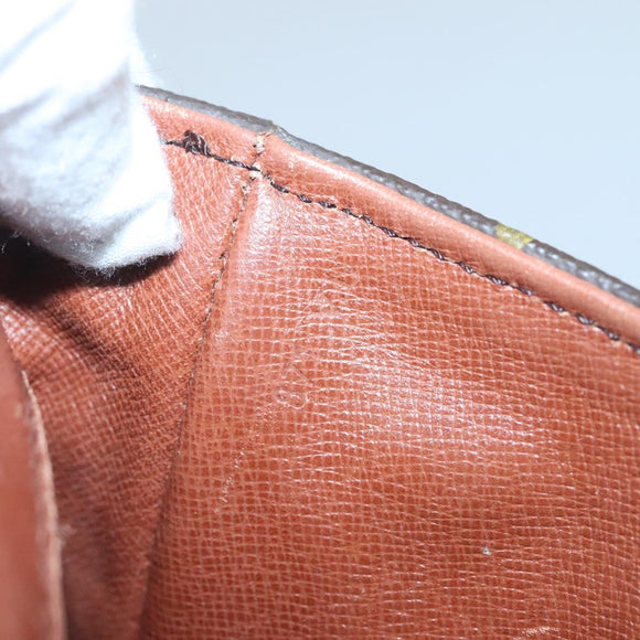 LOUIS VUITTON Monogram Chantilly GM Shoulder Bag M51232 LV Auth 138269