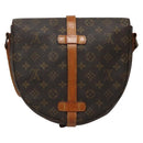 LOUIS VUITTON Monogram Chantilly GM Shoulder Bag M51232 LV Auth 138269-2
