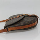 LOUIS VUITTON Monogram Chantilly GM Shoulder Bag M51232 LV Auth 138269-3