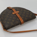 LOUIS VUITTON Monogram Chantilly GM Shoulder Bag M51232 LV Auth 138269-6