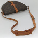 LOUIS VUITTON Monogram Chantilly GM Shoulder Bag M51232 LV Auth 138269-7