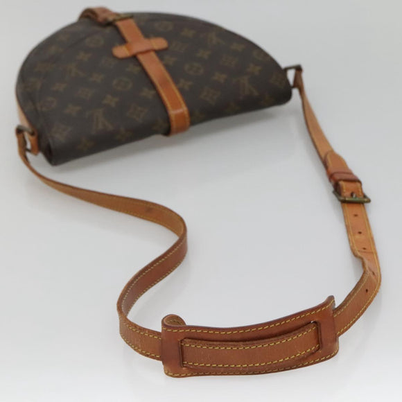 LOUIS VUITTON Monogram Chantilly GM Shoulder Bag M51232 LV Auth 138269