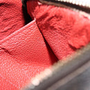 LOUIS VUITTON Damier Ebene Pochette Cosmetic PM Pouch N47516 LV Auth 138275-12