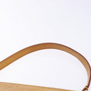 LOUIS VUITTON Monogram Vernis Lexington Accessory Pouch Beige M91010 Auth 138279-14