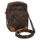 LOUIS VUITTON Monogram Amazon Shoulder Bag M45236 LV Auth 138293-1