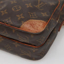 LOUIS VUITTON Monogram Amazon Shoulder Bag M45236 LV Auth 138293-14