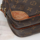 LOUIS VUITTON Monogram Amazon Shoulder Bag M45236 LV Auth 138293-15