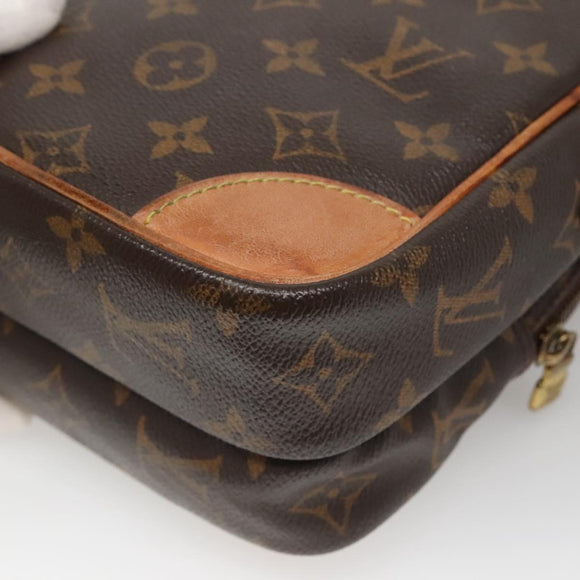 LOUIS VUITTON Monogram Amazon Shoulder Bag M45236 LV Auth 138293