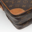 LOUIS VUITTON Monogram Amazon Shoulder Bag M45236 LV Auth 138293-17