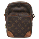 LOUIS VUITTON Monogram Amazon Shoulder Bag M45236 LV Auth 138293-13