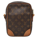 LOUIS VUITTON Monogram Amazon Shoulder Bag M45236 LV Auth 138293-2
