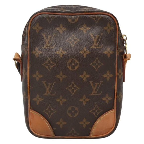 LOUIS VUITTON Monogram Amazon Shoulder Bag M45236 LV Auth 138293