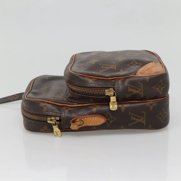 LOUIS VUITTON Monogram Amazon Shoulder Bag M45236 LV Auth 138293