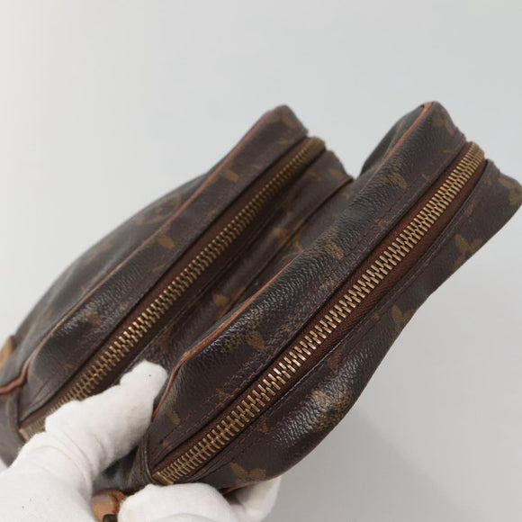 LOUIS VUITTON Monogram Amazon Shoulder Bag M45236 LV Auth 138293