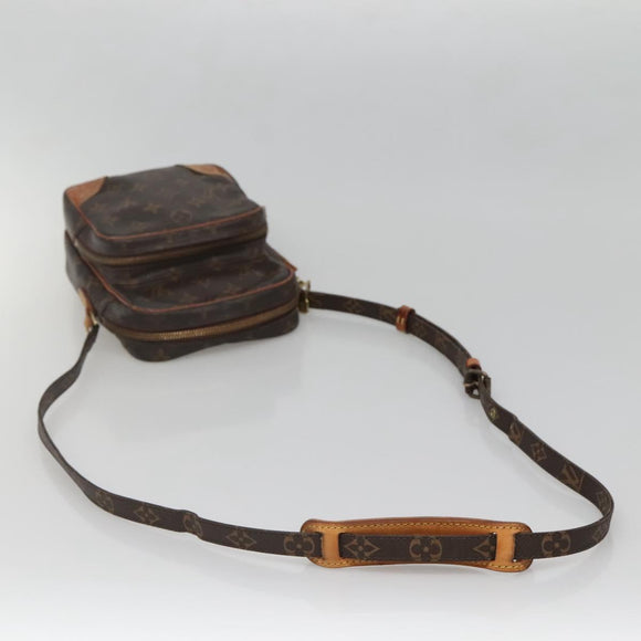 LOUIS VUITTON Monogram Amazon Shoulder Bag M45236 LV Auth 138293