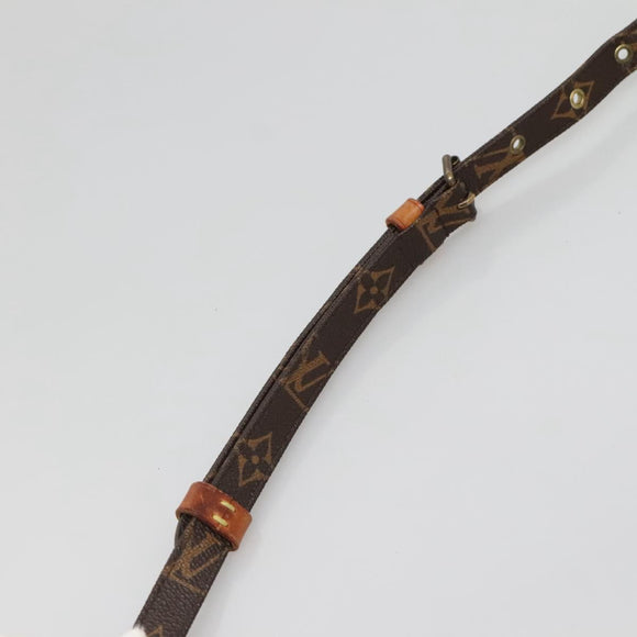 LOUIS VUITTON Monogram Amazon Shoulder Bag M45236 LV Auth 138293