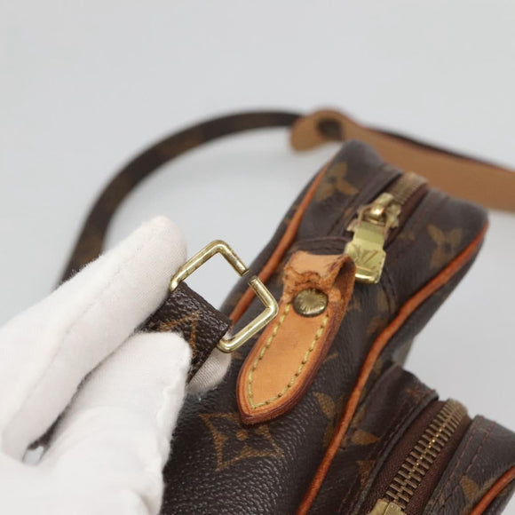 LOUIS VUITTON Monogram Amazon Shoulder Bag M45236 LV Auth 138293