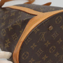 LOUIS VUITTON Monogram Bucket GM Shoulder Bag M42236 LV Auth 138294-16