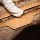 LOUIS VUITTON Monogram Bucket GM Shoulder Bag M42236 LV Auth 138294-14