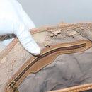 LOUIS VUITTON Monogram Bucket GM Shoulder Bag M42236 LV Auth 138294-16