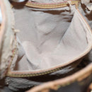 LOUIS VUITTON Monogram Bucket GM Shoulder Bag M42236 LV Auth 138294-19