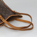 LOUIS VUITTON Monogram Bucket GM Shoulder Bag M42236 LV Auth 138294-7