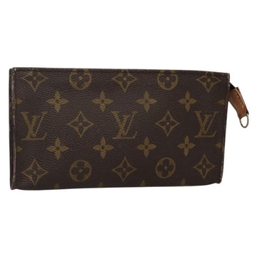 LOUIS VUITTON Monogram Bucket GM Accessory Pouch LV Auth 138295