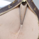 LOUIS VUITTON Monogram Bucket GM Accessory Pouch LV Auth 138295-15