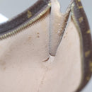 LOUIS VUITTON Monogram Bucket GM Accessory Pouch LV Auth 138295-16