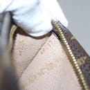 LOUIS VUITTON Monogram Bucket GM Accessory Pouch LV Auth 138295-17