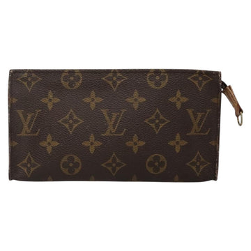 LOUIS VUITTON Monogram Bucket GM Accessory Pouch LV Auth 138295 - 0