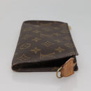 LOUIS VUITTON Monogram Bucket GM Accessory Pouch LV Auth 138295-5