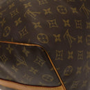 LOUIS VUITTON Monogram Keepall Bandouliere 50 Boston Bag M41416 LV Auth 138297-16