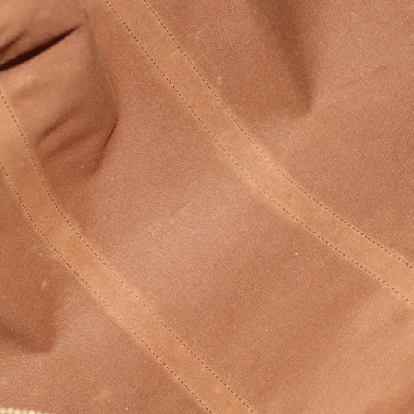 LOUIS VUITTON Monogram Keepall Bandouliere 50 Boston Bag M41416 LV Auth 138297