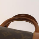LOUIS VUITTON Monogram Keepall Bandouliere 50 Boston Bag M41416 LV Auth 138297-8