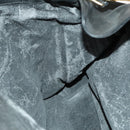 GUCCI Bamboo Shoulder Bag Leather 2way Black Gold 001 1781 1577 Auth 138302-19