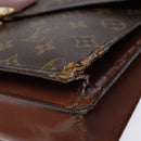 LOUIS VUITTON Monogram Monceau 26 Shoulder Bag M51187 LV Auth 138306-15