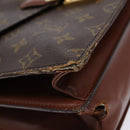 LOUIS VUITTON Monogram Monceau 26 Shoulder Bag M51187 LV Auth 138306-16