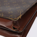 LOUIS VUITTON Monogram Monceau 26 Shoulder Bag M51187 LV Auth 138306-17