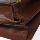 LOUIS VUITTON Monogram Monceau 26 Shoulder Bag M51187 LV Auth 138306-9