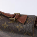 LOUIS VUITTON Monogram Monceau 26 Shoulder Bag M51187 LV Auth 138306-20