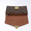 LOUIS VUITTON Monogram Monceau 26 Shoulder Bag M51187 LV Auth 138306-21