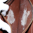 LOUIS VUITTON Monogram Monceau 26 Shoulder Bag M51187 LV Auth 138306-11