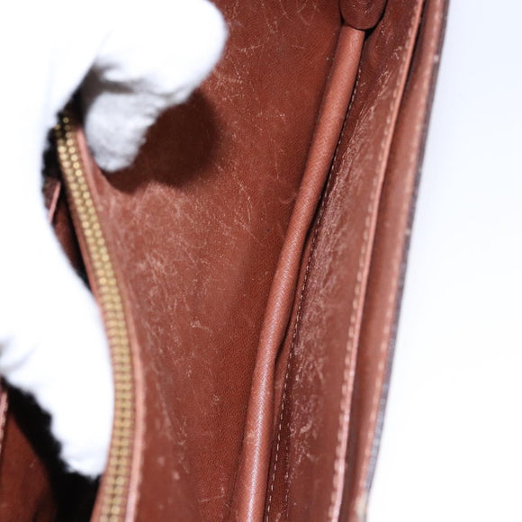 LOUIS VUITTON Monogram Monceau 26 Shoulder Bag M51187 LV Auth 138306